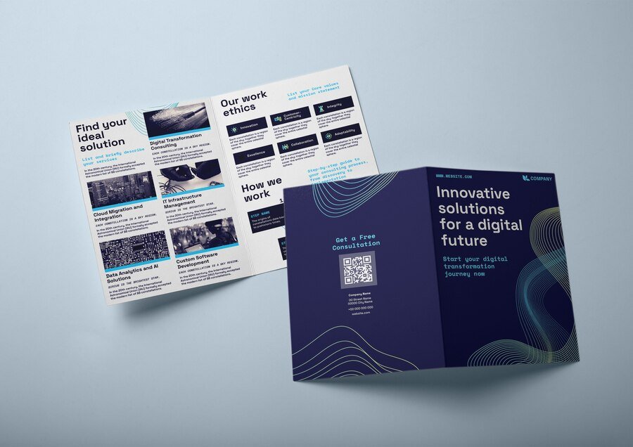 corporate-bifold-brochure-template-design_742173-28801